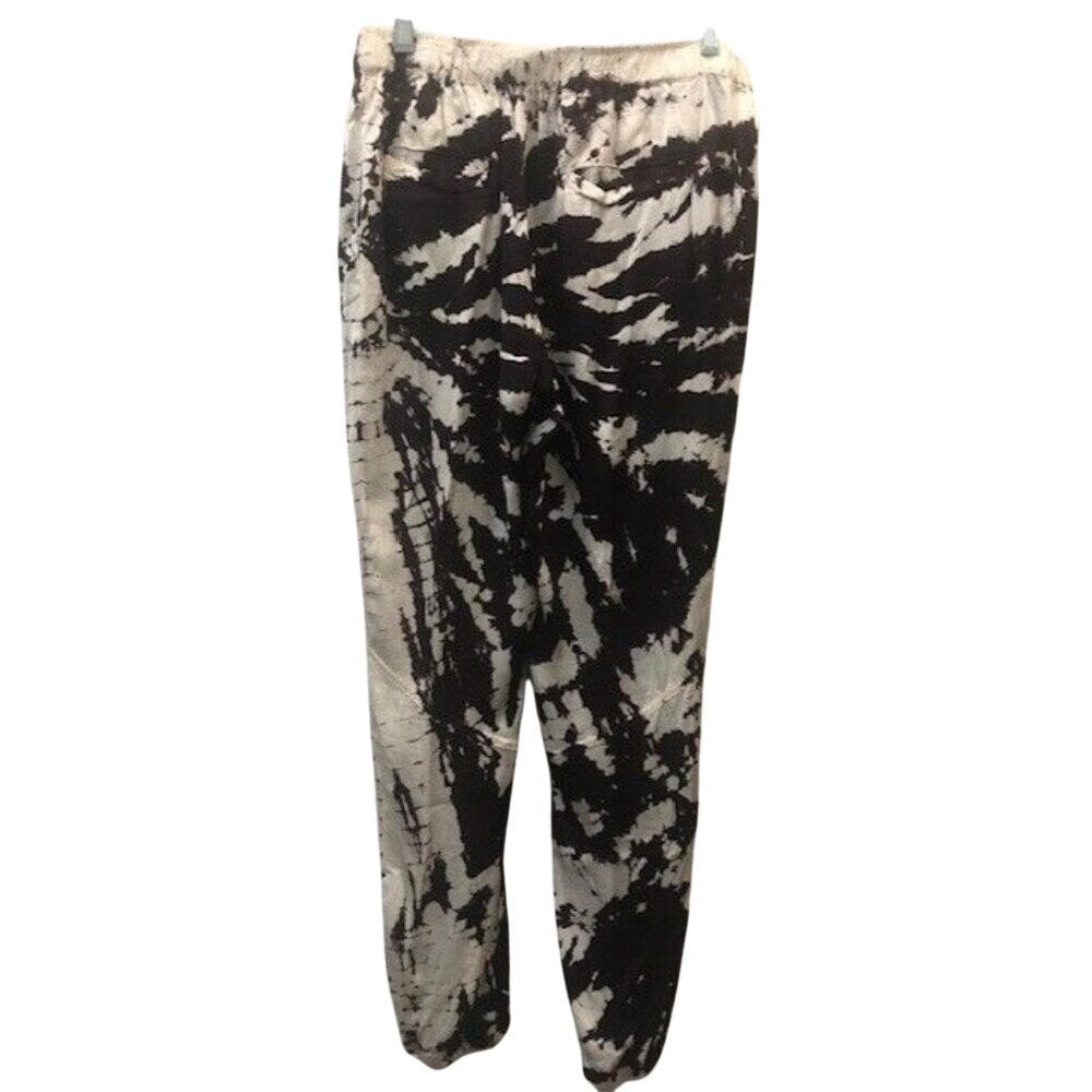 YFB Young Fabulous & Broke Tie Dye Silky Joggers - Picture 2 of 3